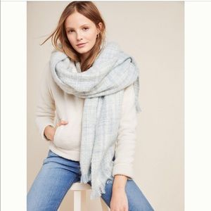 Anthropologie Whitaker Scarf